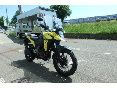 Suzuki V STROM SX