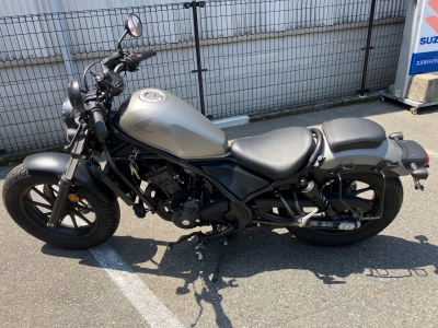 Honda  REBEL 250 ABS