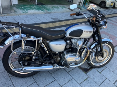 Kawasaki W650