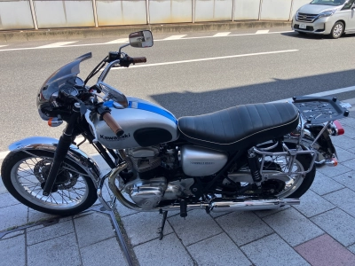 Kawasaki W650
