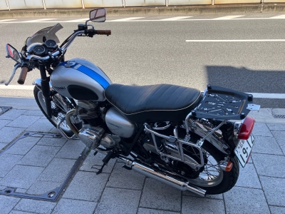 Kawasaki W650