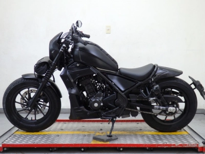 Honda REBEL