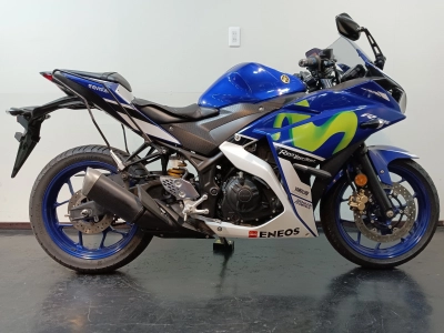 Yamaha YZF-R25