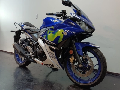 Yamaha YZF-R25