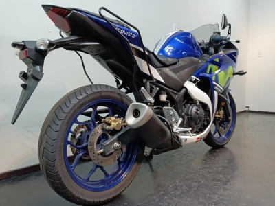Yamaha YZF-R25