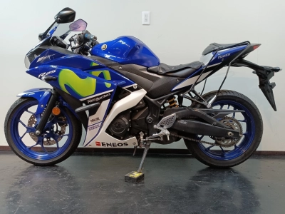 Yamaha YZF-R25