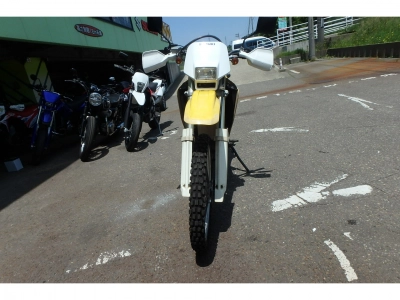 Suzuki TS125R