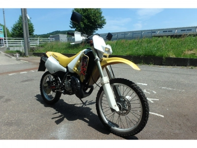 Suzuki TS125R