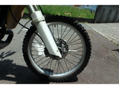 Suzuki TS125R
