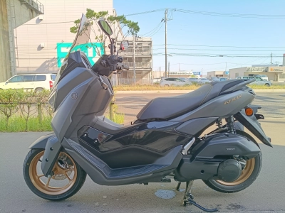 Yamaha NMAX155 ABS
