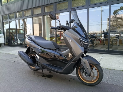 Yamaha NMAX155 ABS
