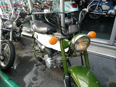 Suzuki VAN VAN50
