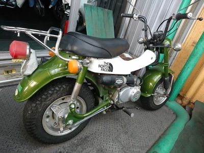 Suzuki VAN VAN50