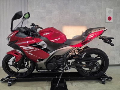 Kawasaki Ninja 250