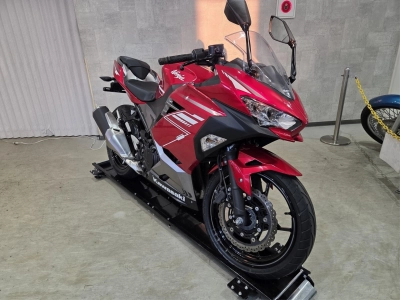 Kawasaki Ninja 250