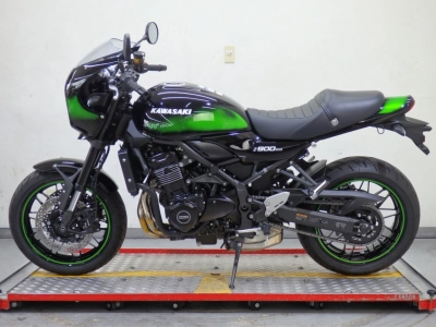 Kawasaki Z900RS CAFE