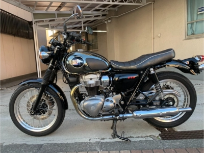 Kawasaki MEGURO K3