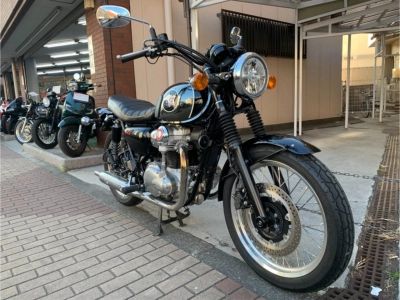 Kawasaki MEGURO K3