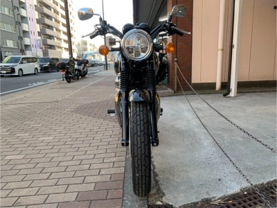 Kawasaki MEGURO K3