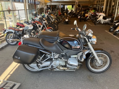 BMW BMW R1100R SIDE-CAR 