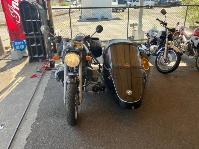 BMW BMW R1100R SIDE-CAR 
