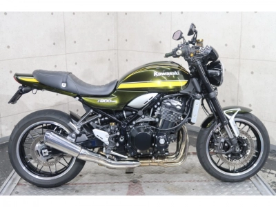 Kawasaki Z900RS