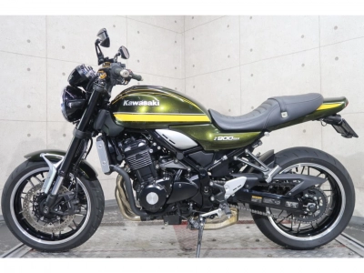 Kawasaki Z900RS