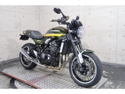 Kawasaki Z900RS