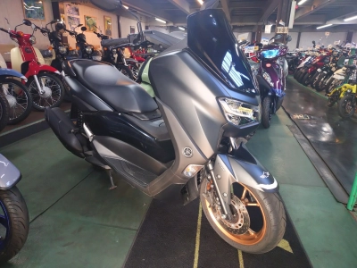 Yamaha NMAX ABS