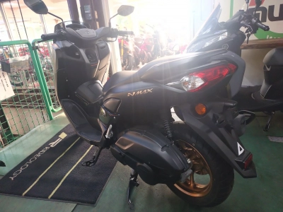Yamaha NMAX ABS