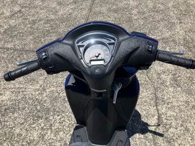 Honda DIO 110 BASIC 