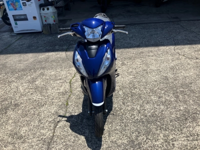 Honda DIO 110 BASIC 
