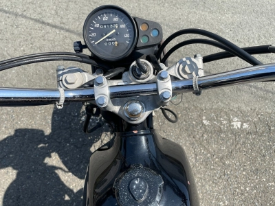 Honda FTR223