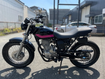 Honda FTR223