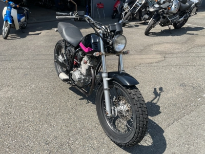 Honda FTR223