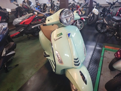 Vespa  VESPA  PRIMA  BEIGE RA150
