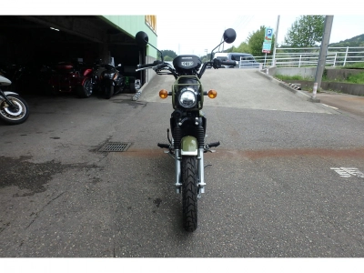 Honda CROSS CUB
