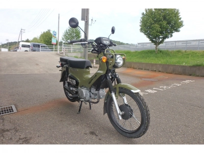 Honda CROSS CUB