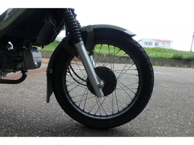 Honda CROSS CUB