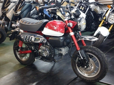 Honda  MONKEY 125