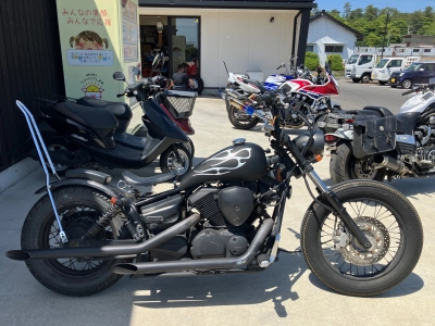 Yamaha DRAGSTAR 250