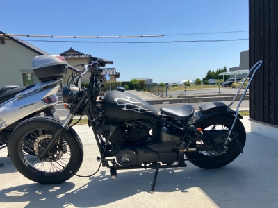 Yamaha DRAGSTAR 250