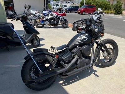 Yamaha DRAGSTAR 250