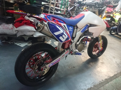 Honda CRF250X
