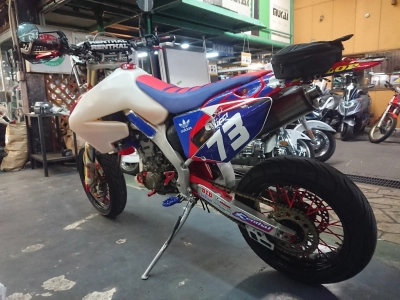 Honda CRF250X