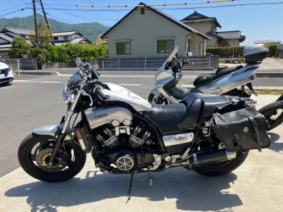 Yamaha V-MAX