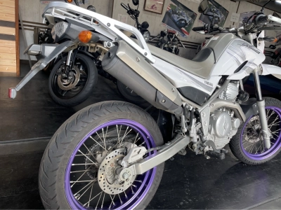 Yamaha XT250X