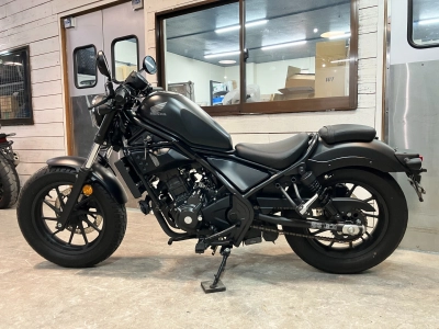 Honda  REBEL 250 ABS