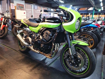 Kawasaki Z900RS CAFE