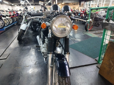 Honda GB250 CLUBMAN 1